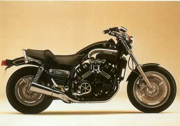 1985 Yamaha V-Max